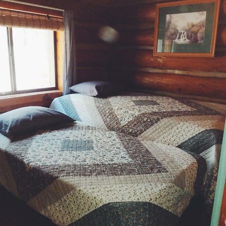 Cozy Cub Log Cabin - Year Round Tranquil Beauty Pinetop-Lakeside Zewnętrze zdjęcie