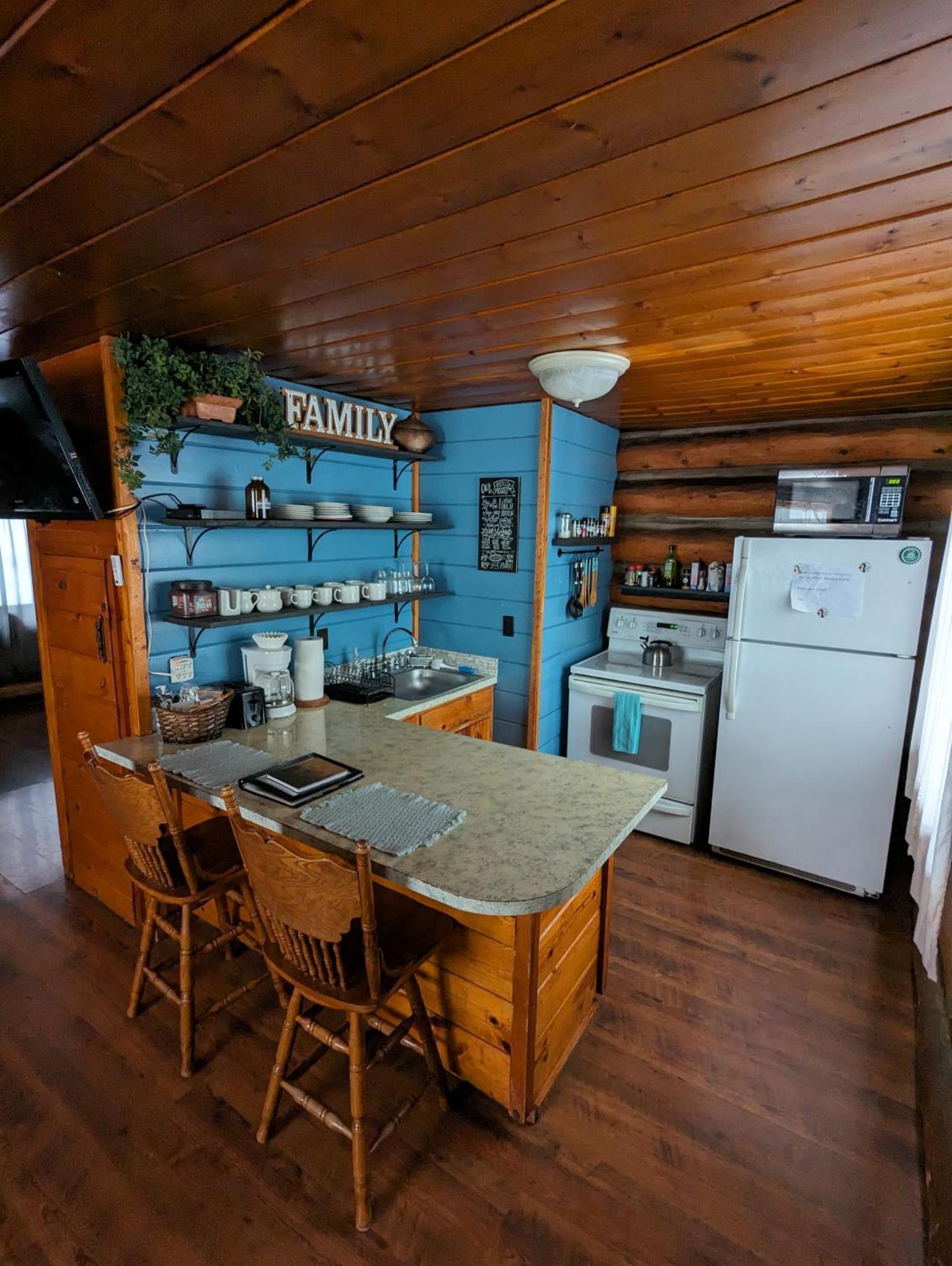 Cozy Cub Log Cabin - Year Round Tranquil Beauty Pinetop-Lakeside Zewnętrze zdjęcie