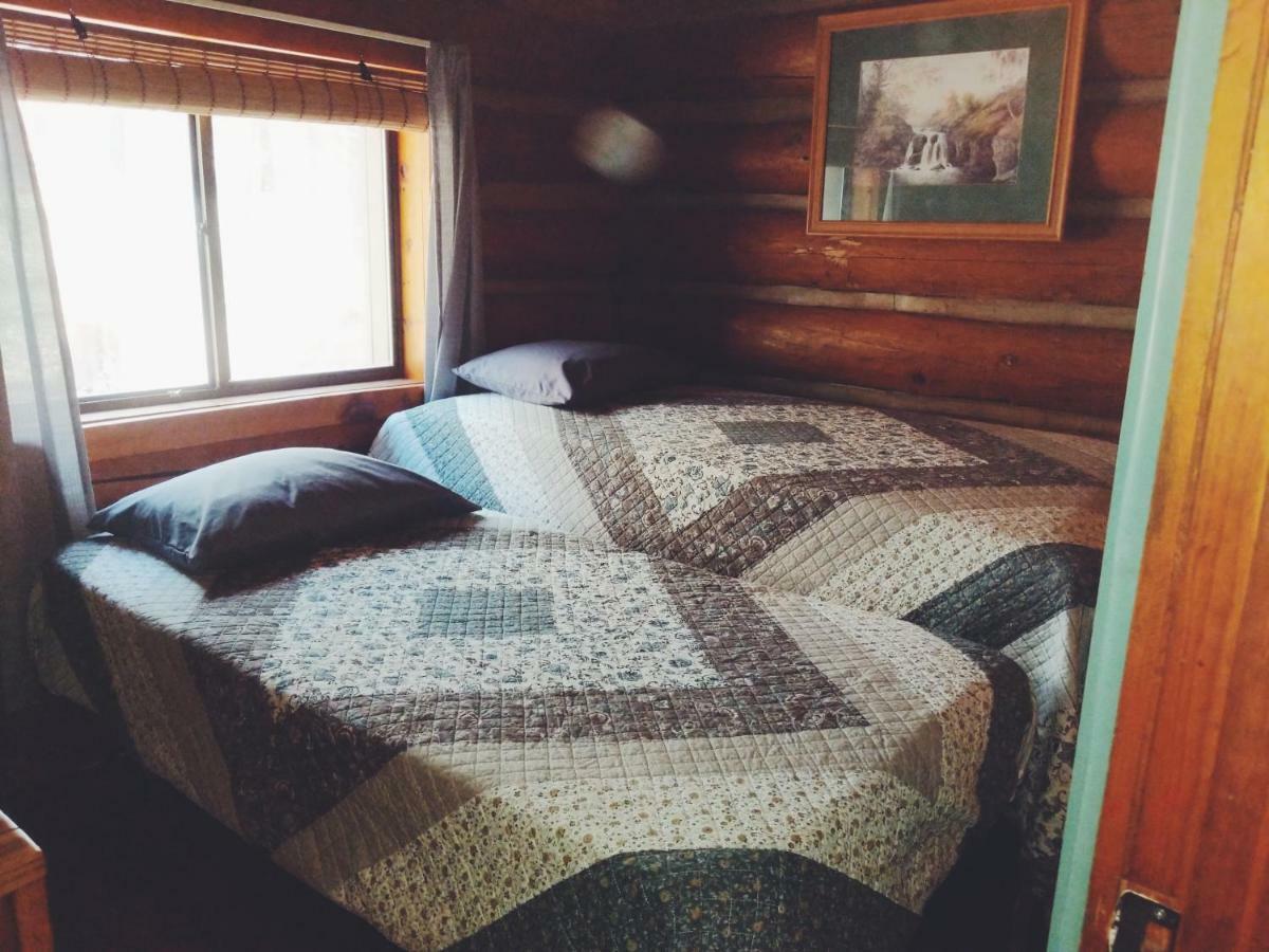 Cozy Cub Log Cabin - Year Round Tranquil Beauty Pinetop-Lakeside Zewnętrze zdjęcie