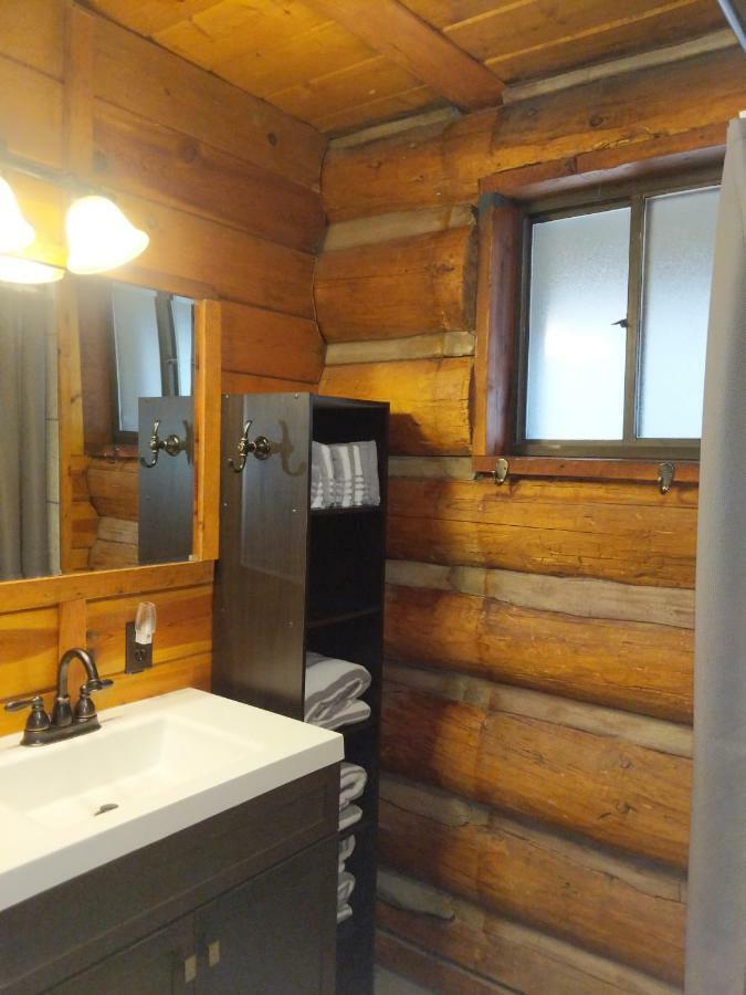 Cozy Cub Log Cabin - Year Round Tranquil Beauty Pinetop-Lakeside Zewnętrze zdjęcie