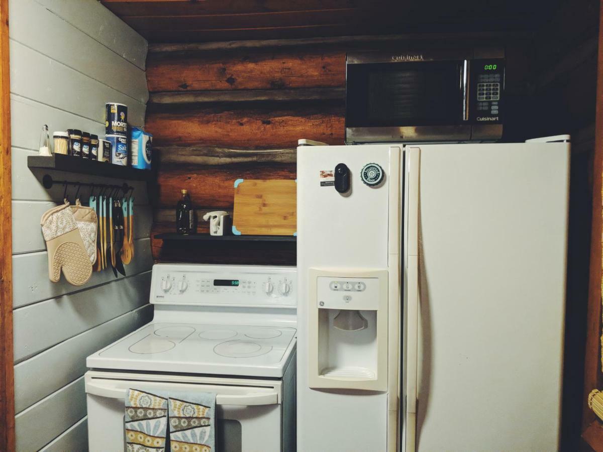 Cozy Cub Log Cabin - Year Round Tranquil Beauty Pinetop-Lakeside Zewnętrze zdjęcie