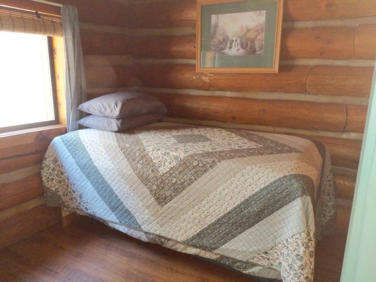 Cozy Cub Log Cabin - Year Round Tranquil Beauty Pinetop-Lakeside Zewnętrze zdjęcie