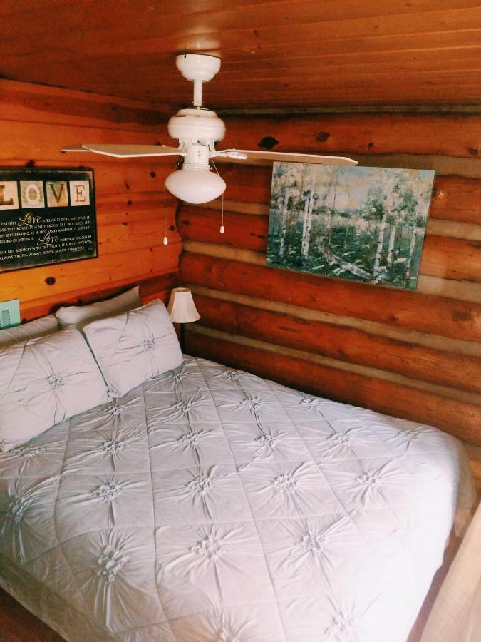 Cozy Cub Log Cabin - Year Round Tranquil Beauty Pinetop-Lakeside Zewnętrze zdjęcie